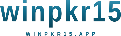 winpkr15 logo