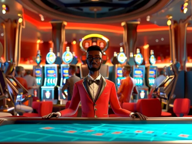 winpkr15 Explore the winpkr15 Casino Lobby